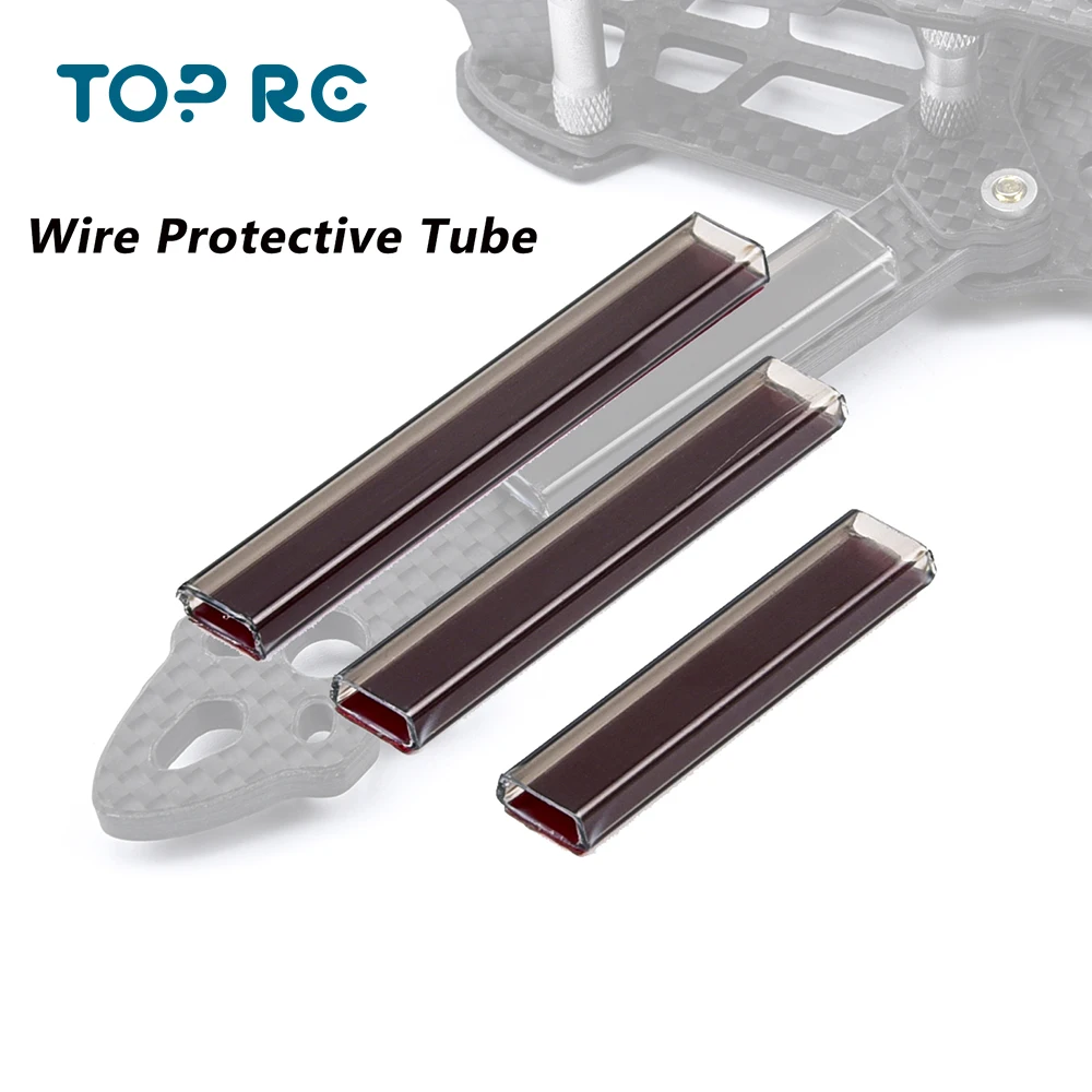 4 pcs Brushless Motor In 1 ESC Cable Wire Protective Tube Narrow Arm for XL/SL/DC Nazgul5 FPV Racing Frame Kit Drone | Игрушки и хобби