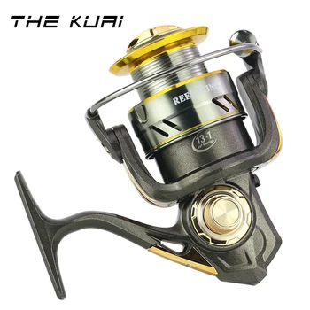 Spinning Fishing Reel 2000-7000 High Speed Ratio Fishing Reel 6.3:1 Spool Spinning Saltwater Fishing Fishing Accessories
Spinning Fishing Reel 2000-7000 High Speed Ratio Fishing Reel 6.3:1 Spool Spinning Saltwater Fishing Fishing Accessories