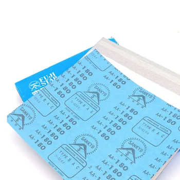 5PCS 120/180/240/320/400/600# sandpaper dry sandpaper white sand wood sandpaper for wooden furniture cars etc
5PCS 120/180/240/320/400/600# sandpaper dry sandpaper white sand wood sandpaper for wooden furniture cars etc