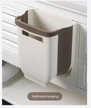 Multifunctional folding trash can kitchen living room wall mounted telescopic invisible trash can car trash can
Multifunctional folding trash can kitchen living room wall mounted telescopic invisible trash can car trash can