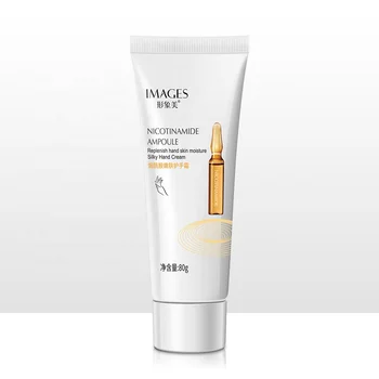 5CPS Replenish Hand Skin Moisture Silky Cream Nicotinamide Ampoule Care Moisturizing Hand Cream 80g 
5CPS Replenish Hand Skin Moisture Silky Cream Nicotinamide Ampoule Care Moisturizing Hand Cream 80g