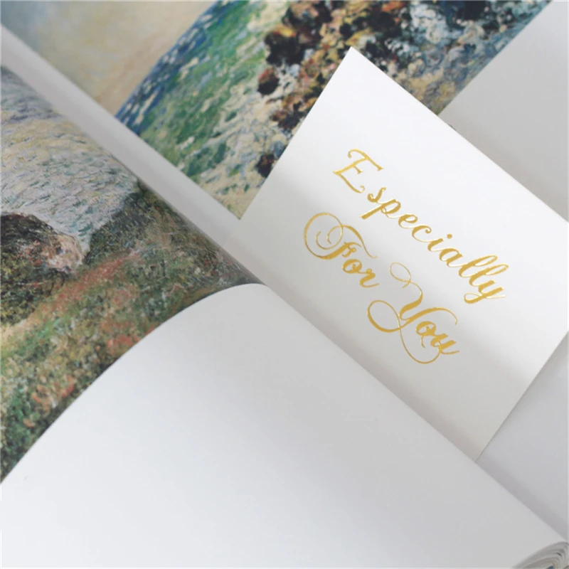 creative merry christmas greeting card gift message blessing