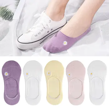 2020 spring summer The New Ms Socks Japanese embroidery Floret daisy ins style Women's sock Candy color 20 colors
2020 spring summer The New Ms Socks Japanese embroidery Floret daisy ins style Women's sock Candy color 20 colors