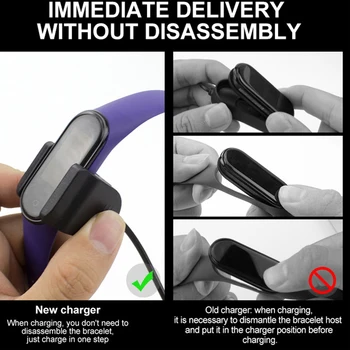 USB Charger Adapter Wire For Xiaomi Mi Band 5 Miband 5 Smart Wristband Bracelet Mi band 5 Charging cable Band5 Charger Cable 
USB Charger Adapter Wire For Xiaomi Mi Band 5 Miband 5 Smart Wristband Bracelet Mi band 5 Charging cable Band5 Charger Cable