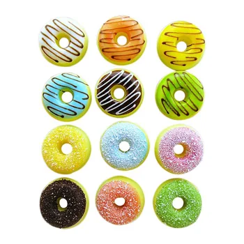 Round Sweet Doughnut Fridge Magnets Kitchen Decorative Locker Refrigerator Calendar Magnets Message Stickers Fridge Home Decor
Round Sweet Doughnut Fridge Magnets Kitchen Decorative Locker Refrigerator Calendar Magnets Message Stickers Fridge Home Decor