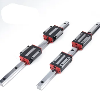 New linear guide rail HGR25 1250/1300/1350mm long with 2pc linear block carriage HGH25CA HGW25CC CNC parts
New linear guide rail HGR25 1250/1300/1350mm long with 2pc linear block carriage HGH25CA HGW25CC CNC parts