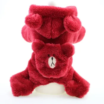 Solid Color Autumn and Winter Dog Outfit Yorkie Clothes for 2020 Four Legs Pet Clothes Accessories for Pet Shop Teckel Dachshund
Solid Color Autumn and Winter Dog Outfit Yorkie Clothes for 2020 Four Legs Pet Clothes Accessories for Pet Shop Teckel Dachshund