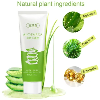 Natural Aloe Vera Gel Acne Treatment Face Whitening Anti Wrinkle Cream Acne Scar Skin Sunscreen
Natural Aloe Vera Gel Acne Treatment Face Whitening Anti Wrinkle Cream Acne Scar Skin Sunscreen