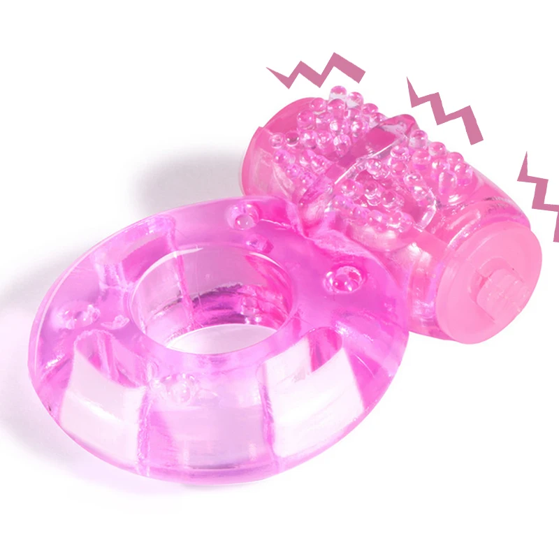 Penis Ring Vibration Penis Ring Delayed Ejaculation Clitoral Massage Stimulator Medical Soft Rubber Elastic Adult Sex Toy 8 H999886e20a984a2ab4e1809babd9d293V