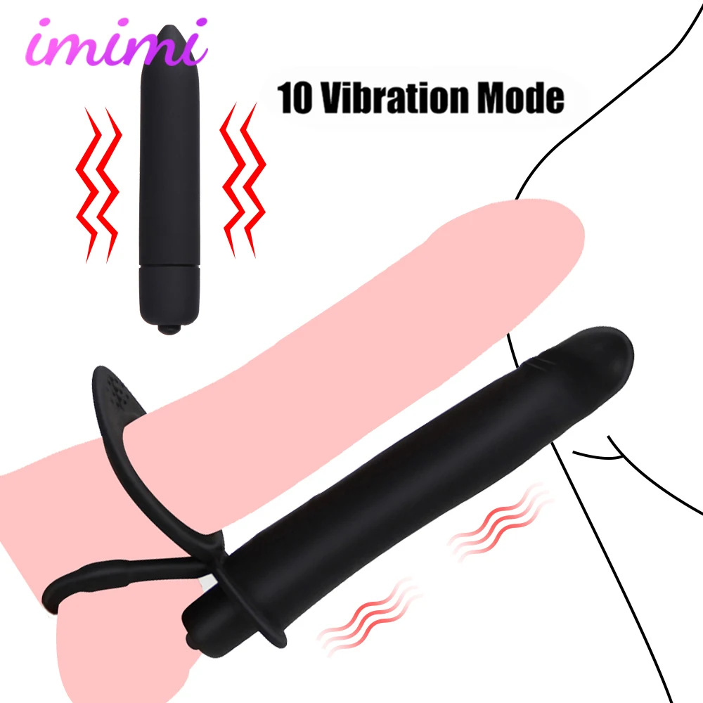 Фаллоимитатор Надевать