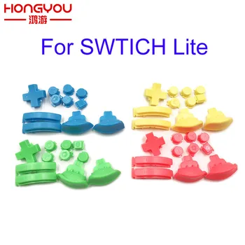 For Nintendo Switch Lite L R ZL ZR ABXY button replacement for NS Lite game console
For Nintendo Switch Lite L R ZL ZR ABXY button replacement for NS Lite game console