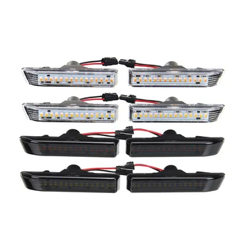 2x LED Side Marker Lights 12V Turn Signal Light Panel Lamp Blinker side indicator for BMW 3 SERIES E36 for coupe X5 E53 00-06
2x LED Side Marker Lights 12V Turn Signal Light Panel Lamp Blinker side indicator for BMW 3 SERIES E36 for coupe X5 E53 00-06