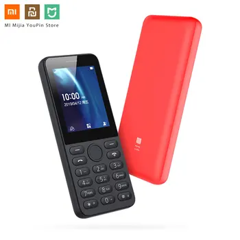 Xiaomi QIN QF9 4G Network Wifi 1820mAH BT 4.2 Infrared Remote Control Dual SIM Card Feature Phone
Xiaomi QIN QF9 4G Network Wifi 1820mAH BT 4.2 Infrared Remote Control Dual SIM Card Feature Phone