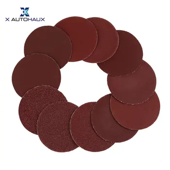 X Autohaux 30pcs-200pcs 2 Inch Hook and Loop Sanding Discs 60-2000 Grit Assorted Grits Sandpaper
X Autohaux 30pcs-200pcs 2 Inch Hook and Loop Sanding Discs 60-2000 Grit Assorted Grits Sandpaper