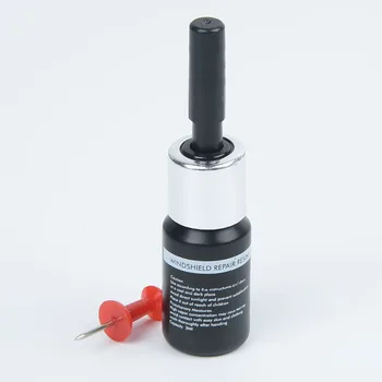 Auto Vehicle Glass Nano Repair Fluid Car Window Glass Crack Chip Repair Fluid Tool Kit For Car Broken Crack Windshield Window
Auto Vehicle Glass Nano Repair Fluid Car Window Glass Crack Chip Repair Fluid Tool Kit For Car Broken Crack Windshield Window