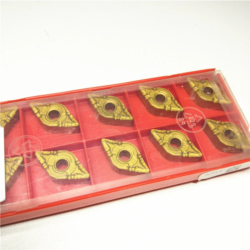 10PCS DNMG110408-PF4015 DNMG332-PF4015 CNC Carbide Inserts Milling turning tools
10PCS DNMG110408-PF4015 DNMG332-PF4015 CNC Carbide Inserts Milling turning tools
