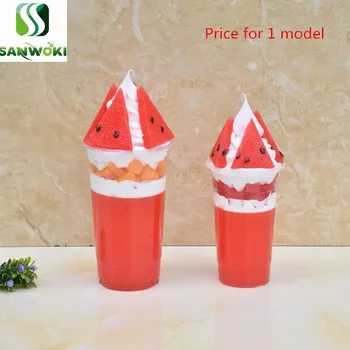 simulation Watermelon Smoothie Cup Model Watermelon Cup Strawberry Cup sample ice cream window display Custom for Decoration
simulation Watermelon Smoothie Cup Model Watermelon Cup Strawberry Cup sample ice cream window display Custom for Decoration