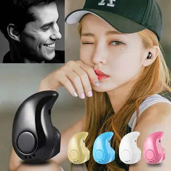 S650 BT 4.1 Wireless Bluetooth Earphone In Ear Sports Earbud With Mic Mini Invisible Stereo Headset for Android Phone Earphones
S650 BT 4.1 Wireless Bluetooth Earphone In Ear Sports Earbud With Mic Mini Invisible Stereo Headset for Android Phone Earphones