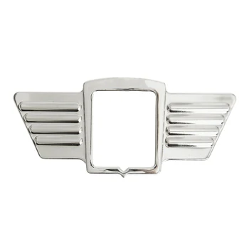 Motorcycle Chrome Wings Logo Trim Sticker Case for Piaggio Vespa GL150 GS150 GS160 SS180 
Motorcycle Chrome Wings Logo Trim Sticker Case for Piaggio Vespa GL150 GS150 GS160 SS180