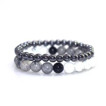 10pcs/lot Fashion Men Bracelet Sets Trendy Handmade Classic yin&yang Stone Beaded Bracelet For Men Jewelry Gift Pulsera Hombre
10pcs/lot Fashion Men Bracelet Sets Trendy Handmade Classic yin&yang Stone Beaded Bracelet For Men Jewelry Gift Pulsera Hombre