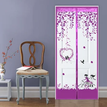 Summer Magnetic Curtain Mosquito Net On Door Window Mesh Anti Fly Insect Mosquito Door Screen with Magic Stickers for Home New A
Summer Magnetic Curtain Mosquito Net On Door Window Mesh Anti Fly Insect Mosquito Door Screen with Magic Stickers for Home New A
