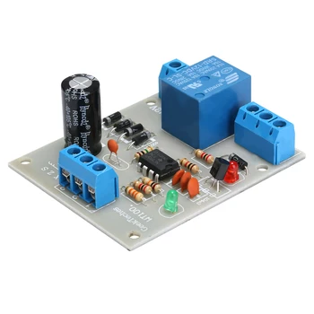Liquid Level Sensor Module Water Level Controller Switch Automatically Pumping Drainage Protection Controlling Circuit Board
Liquid Level Sensor Module Water Level Controller Switch Automatically Pumping Drainage Protection Controlling Circuit Board