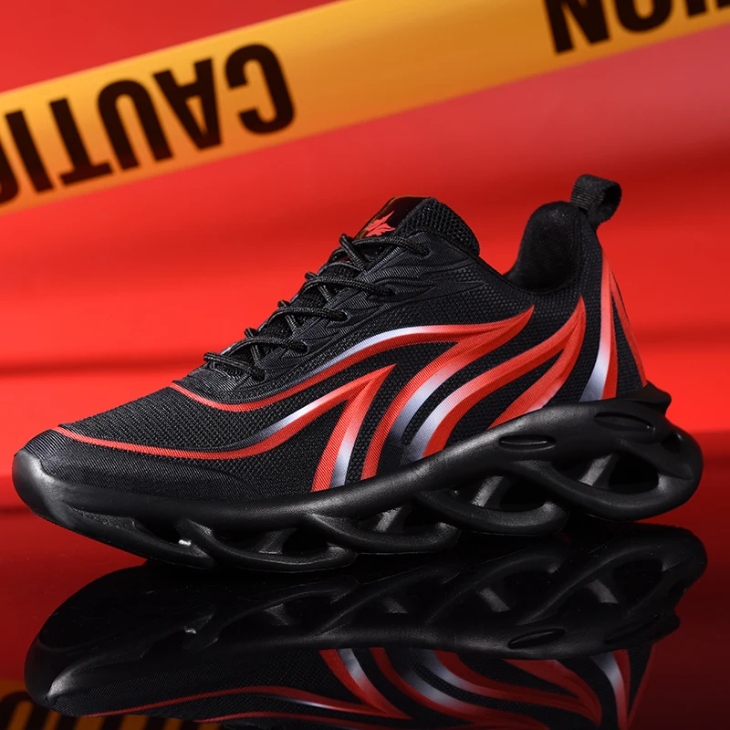 2020 Mens Shoes Casual Breathable Trainers Mesh Running Basket homme chaussure Sport Shock absorption Red Brand Shoes Sneakers
2020 Mens Shoes Casual Breathable Trainers Mesh Running Basket homme chaussure Sport Shock absorption Red Brand Shoes Sneakers