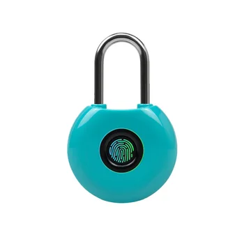 Rechargeable Smart Keyless Anti Theft Suitcase Fingerprint Padlock Home Portable School Backpack Waterproof IP65 Gym Locker
Rechargeable Smart Keyless Anti Theft Suitcase Fingerprint Padlock Home Portable School Backpack Waterproof IP65 Gym Locker