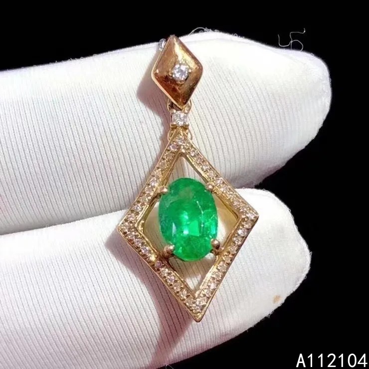 KJJEAXCMY fine jewelry 925 pure silver inlaid natural emerald women elegant exquisite OL style gem Pendant Necklace support dete
KJJEAXCMY fine jewelry 925 pure silver inlaid natural emerald women elegant exquisite OL style gem Pendant Necklace support dete