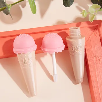 8ml Ice Cream Lip Gloss Empty Tube Containers Jars Diy Makeup Tools Cosmetic Transparent Lip Balm Refillable Bottle
8ml Ice Cream Lip Gloss Empty Tube Containers Jars Diy Makeup Tools Cosmetic Transparent Lip Balm Refillable Bottle