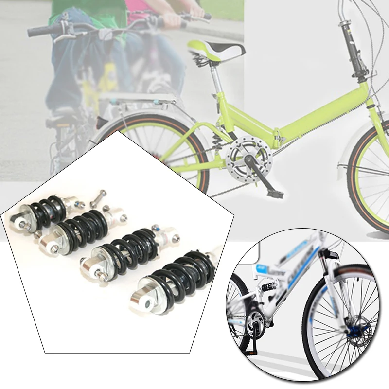 Spare Shock Absorber Tool Accessory For Electric Scooters Bike Bicycle Cycling Replacement Part 100mm/125mm Bumper Spring Design
Spare Shock Absorber Tool Accessory For Electric Scooters Bike Bicycle Cycling Replacement Part 100mm/125mm Bumper Spring Design