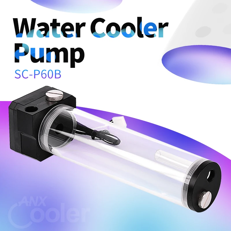 Syscooling Pump And Water Tank Integrated Lift 3 Meters Flow 500L Computer Water Cooler
Syscooling Pump And Water Tank Integrated Lift 3 Meters Flow 500L Computer Water Cooler