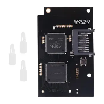 Optical Drive Simulation Board for Game Machine 5.15 GDEMU Game Free Disk Replacement for Dreamcast VA1 Full New
Optical Drive Simulation Board for Game Machine 5.15 GDEMU Game Free Disk Replacement for Dreamcast VA1 Full New
