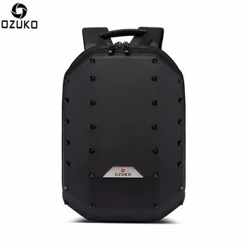 Men Fashion Three-dimensional Rivet Shaped 15.6" Laptop Anti-theft Backpack Women 3D Travel Casual Bike Outdoor Luggage Bags 
Men Fashion Three-dimensional Rivet Shaped 15.6" Laptop Anti-theft Backpack Women 3D Travel Casual Bike Outdoor Luggage Bags