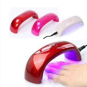 Mini USB 3 LED Gel Nail Polish Powerful UV Lamp Light Nail Polish Nail Dryer Curing Lamp Machine
Mini USB 3 LED Gel Nail Polish Powerful UV Lamp Light Nail Polish Nail Dryer Curing Lamp Machine