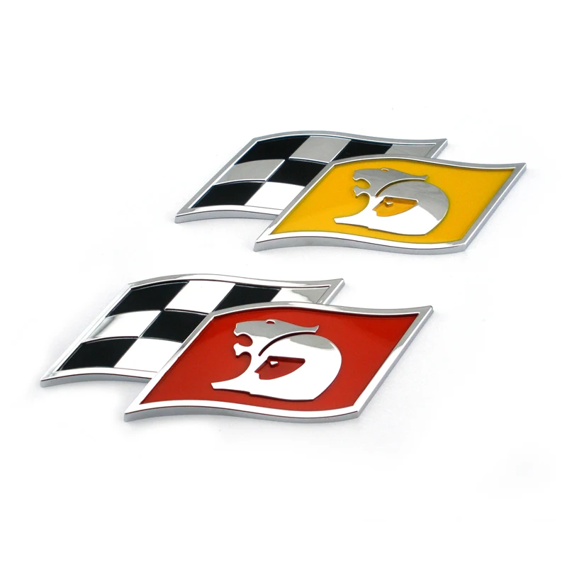 Decal Badge Clubsport for VE E1 E2 E3 Rear Doors L or R 1pc Genuine HSV Holden