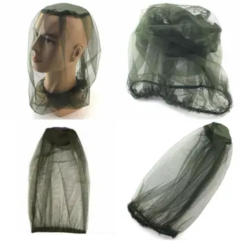 Bee Protector Net Outdoor Head Face Mosquito Bug Insect Bee Resistance Net Mesh Garden Tools for Traveling Camping Fishing 
Bee Protector Net Outdoor Head Face Mosquito Bug Insect Bee Resistance Net Mesh Garden Tools for Traveling Camping Fishing