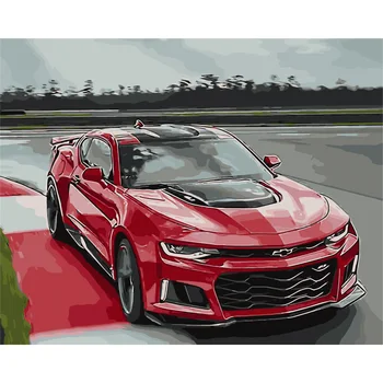 YANXIN DIY Frame Car DIY Painting By Numbers Kit Modern Wall Art Picture Oil Paint By Numbers Home Decor On Canvas 9462
YANXIN DIY Frame Car DIY Painting By Numbers Kit Modern Wall Art Picture Oil Paint By Numbers Home Decor On Canvas 9462