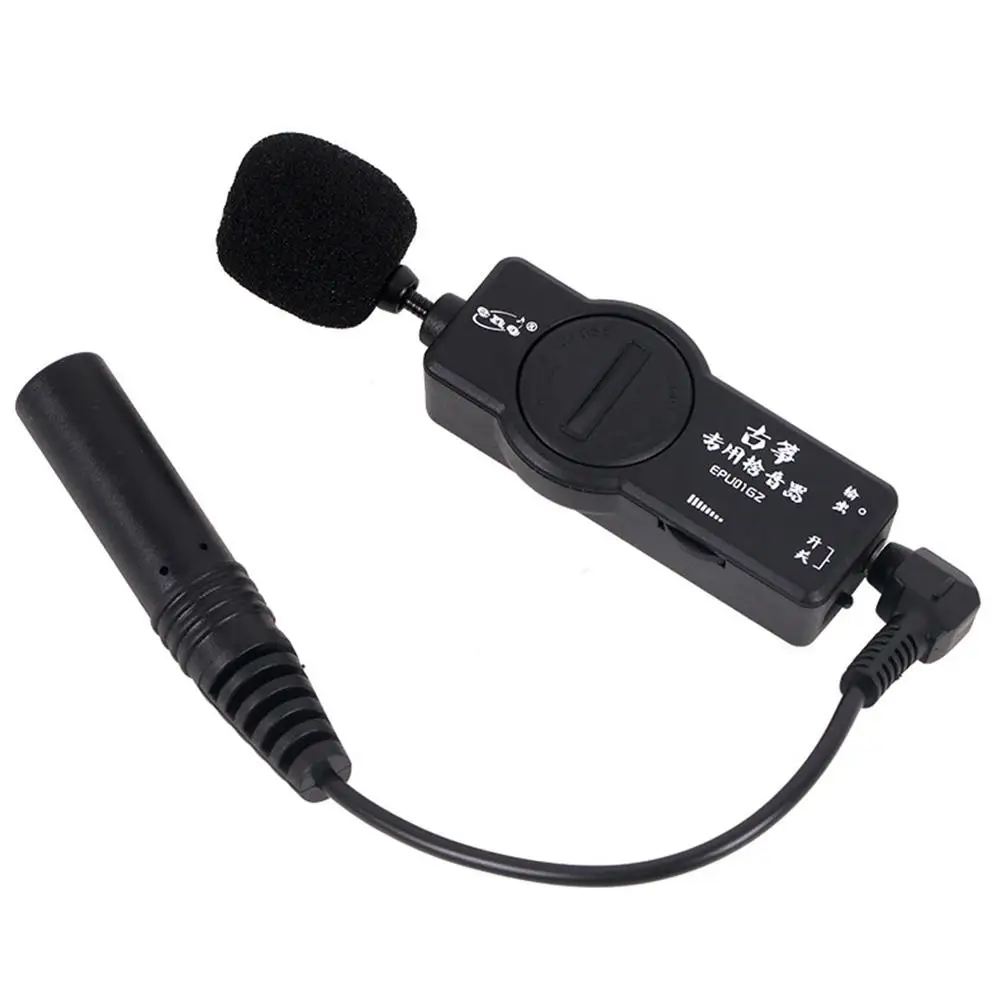 Microphone Pickup with Volume Control Instrument Amplifier Stage Performance Pick Up for Guitar Accessories Music Part
Microphone Pickup with Volume Control Instrument Amplifier Stage Performance Pick Up for Guitar Accessories Music Part