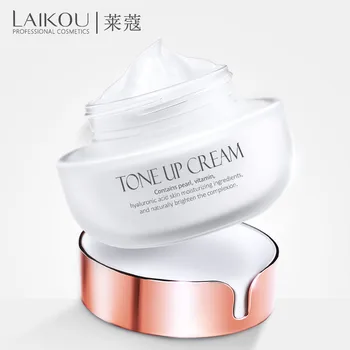 LAIKOU Instant Tone Up Lazy Cream Moisturizer Base Makeup Primer Long Lasting Moisturizing Brightening Skin Facial Cream 55g
LAIKOU Instant Tone Up Lazy Cream Moisturizer Base Makeup Primer Long Lasting Moisturizing Brightening Skin Facial Cream 55g