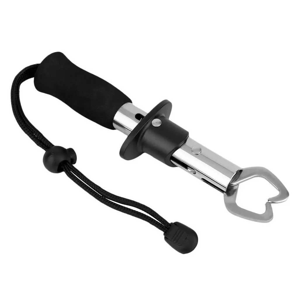 1Pc New Fish Grip Lip Trigger Lock Gripper Clip Clamp Grabber Fish Plier Grab Fishing Tackle Box Accessory Tool Pesca
1Pc New Fish Grip Lip Trigger Lock Gripper Clip Clamp Grabber Fish Plier Grab Fishing Tackle Box Accessory Tool Pesca