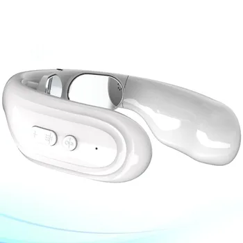 1Pc Neck Vertebra Massager Smart Neck Massager for Daily Home Use (White) 
1Pc Neck Vertebra Massager Smart Neck Massager for Daily Home Use (White)