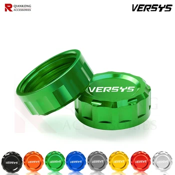 Motorcycle CNC Rear Brake Fluid Cylinder Master Reservoir Cover Cap For KAWASAKI Versys 650 All Year Versys 1000 2012-2016 2013
Motorcycle CNC Rear Brake Fluid Cylinder Master Reservoir Cover Cap For KAWASAKI Versys 650 All Year Versys 1000 2012-2016 2013