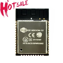 ESP-32S ESP-WROOM-32 ESP32 ESP-32 Bluetooth And WIFI Dual Core CPU With Low Power Consumption MCU ESP-32 Modules ESP-32S ESP-WROOM-32 ESP32 ESP-32 Bluetooth And WIFI Dual Core CPU With Low Power Consumption MCU ESP-32 Modules