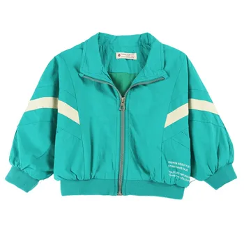 Collar Zip Jackets for Boy 2019 Casual Long-Sleeved Coats With Pocket Children Autumn School Outwear Toddler jackets 1 2 3 4 5 T
Collar Zip Jackets for Boy 2019 Casual Long-Sleeved Coats With Pocket Children Autumn School Outwear Toddler jackets 1 2 3 4 5 T