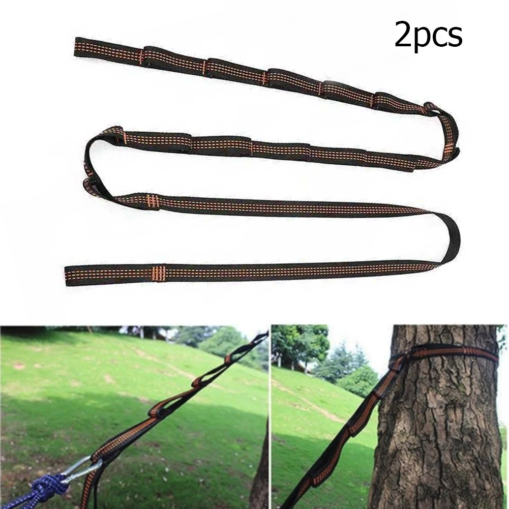 2PSC outdoor hammock with high-strength polyester webbing is durable and comfortable, suitable for climbing hammocks
2PSC outdoor hammock with high-strength polyester webbing is durable and comfortable, suitable for climbing hammocks