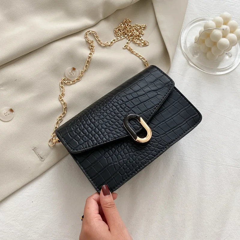 French niche bag handbags 2020 new Korean version of the net red popular all-match portable chain shoulder messenger bag
French niche bag handbags 2020 new Korean version of the net red popular all-match portable chain shoulder messenger bag