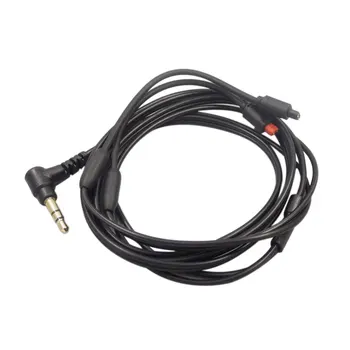 1.2M Gift 3.5mm Jack Repair Talk Audio Headphones Daily Sport Replacement Parts Adapter Cable Volume Control For ATH-IM50
1.2M Gift 3.5mm Jack Repair Talk Audio Headphones Daily Sport Replacement Parts Adapter Cable Volume Control For ATH-IM50