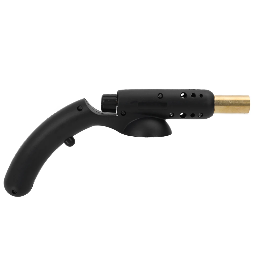 MAPP Gas Torch Copper Fire Device Multifunctional Thawing Copper Lightweight High Temperature Heating Portable Camping Burner
MAPP Gas Torch Copper Fire Device Multifunctional Thawing Copper Lightweight High Temperature Heating Portable Camping Burner