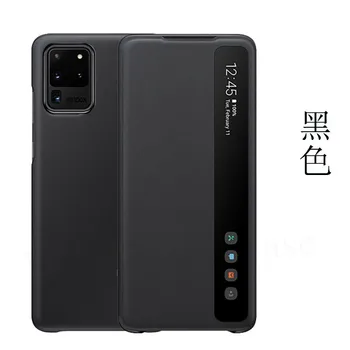 For samsung s20 Case flip,PU Flip leather Chip version smart window cases for samsung galaxy s20 plus cover case
For samsung s20 Case flip,PU Flip leather Chip version smart window cases for samsung galaxy s20 plus cover case
